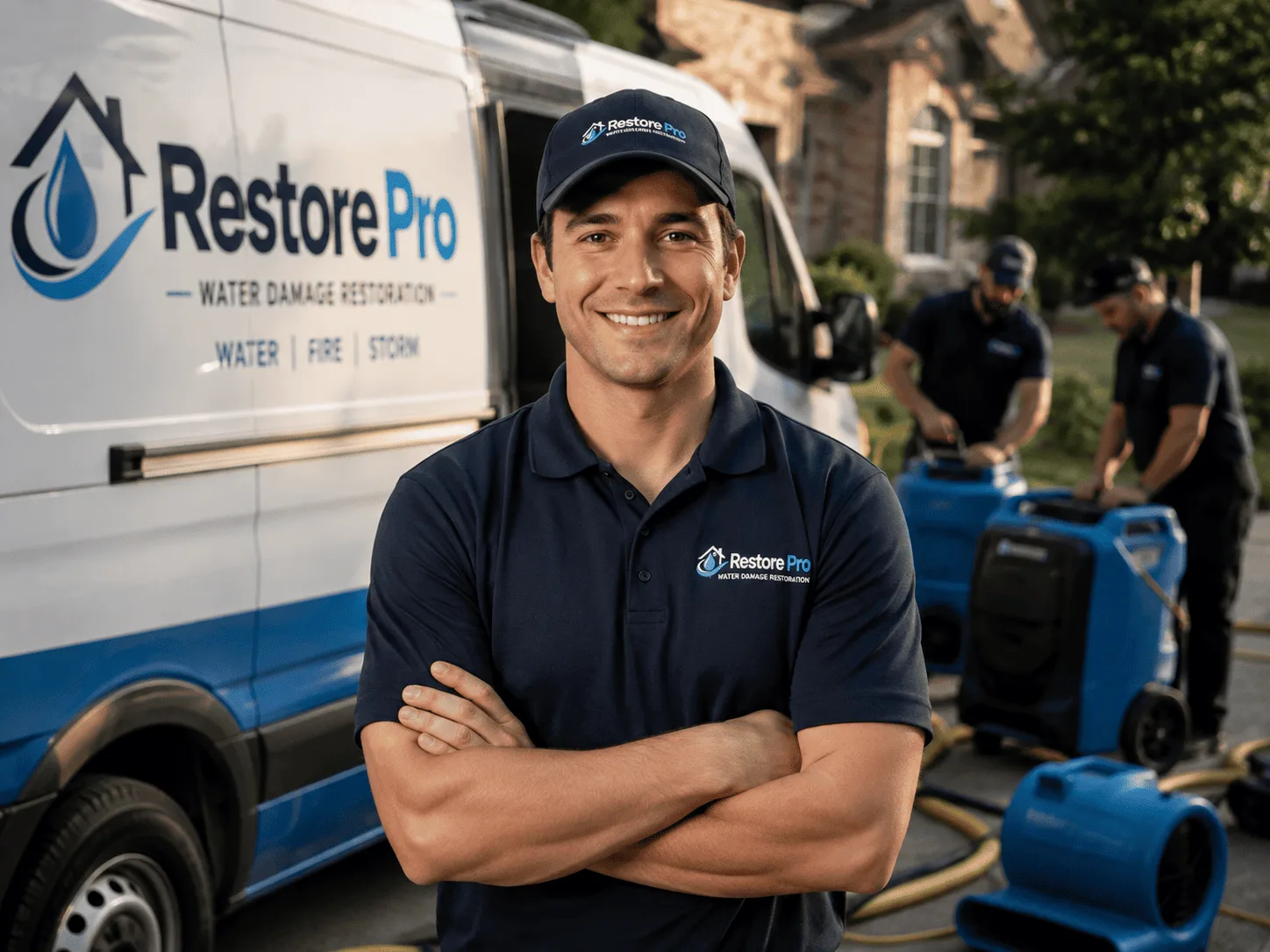 Water Damage Restoration company in Cherry, IL