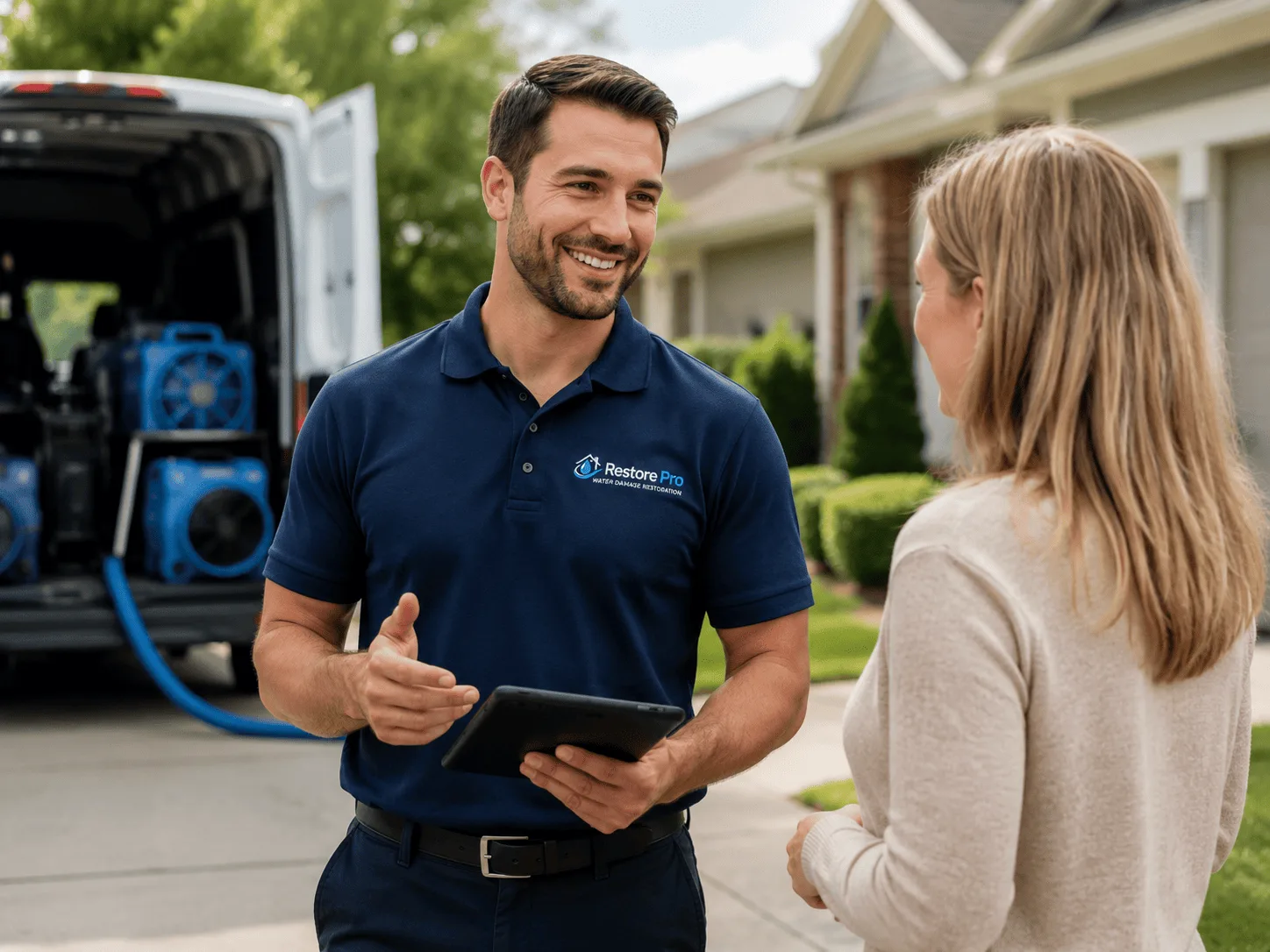 Water Damage Restoration Cherry, IL FAQs
